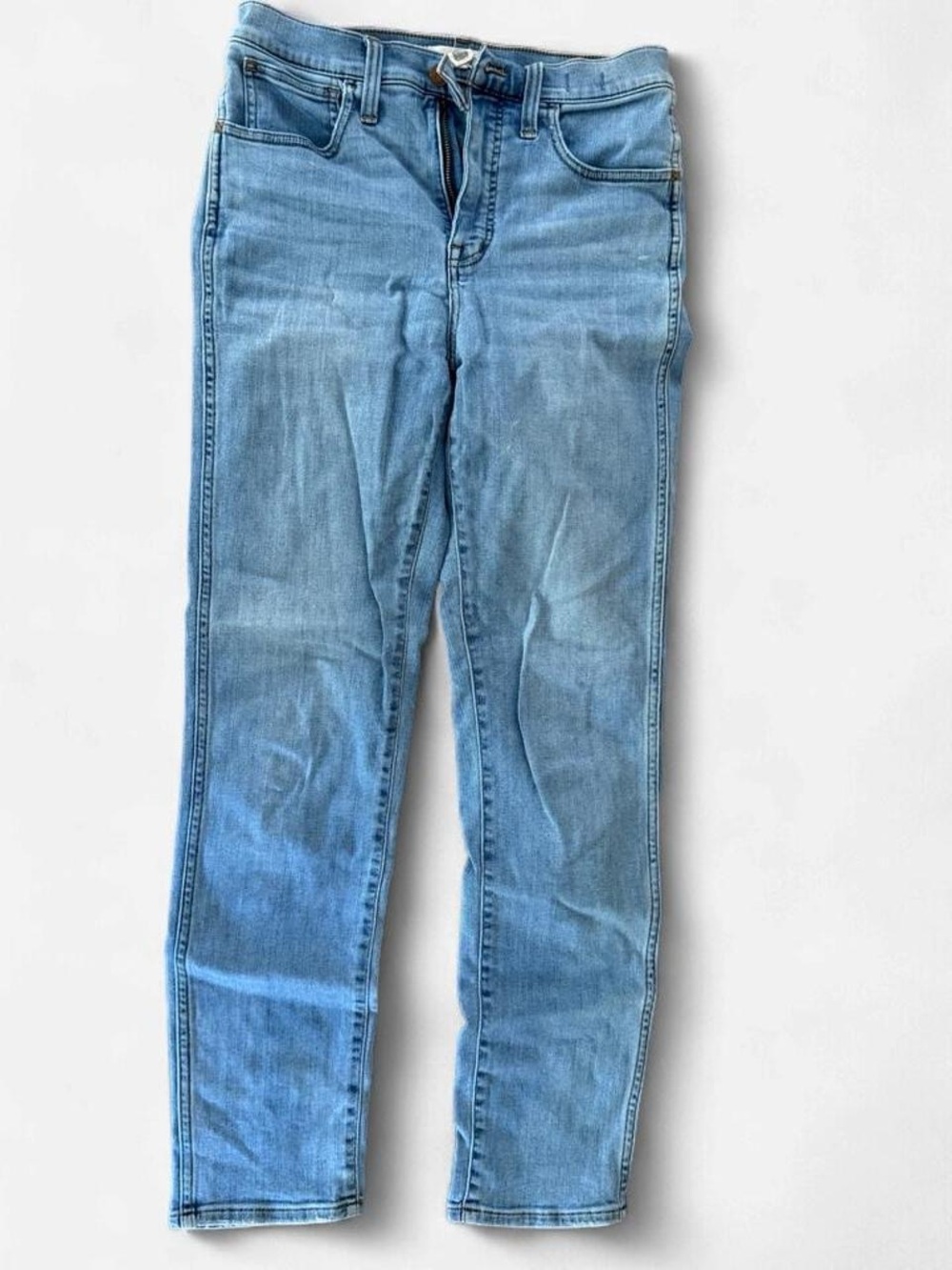Madewell Roadtripper Stovepipe 27T